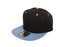 Leader LOGA 6-Panel Structured Flat Visor Classic Two-Tone Snapback