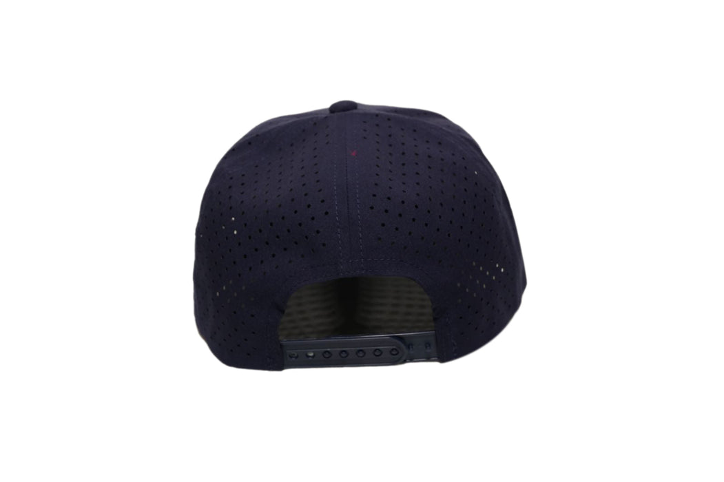 Kamel 301 Hydro 5 Panel Performance Flat Bill Hat