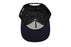 Kamel 301 Hydro 5 Panel Performance Flat Bill Hat