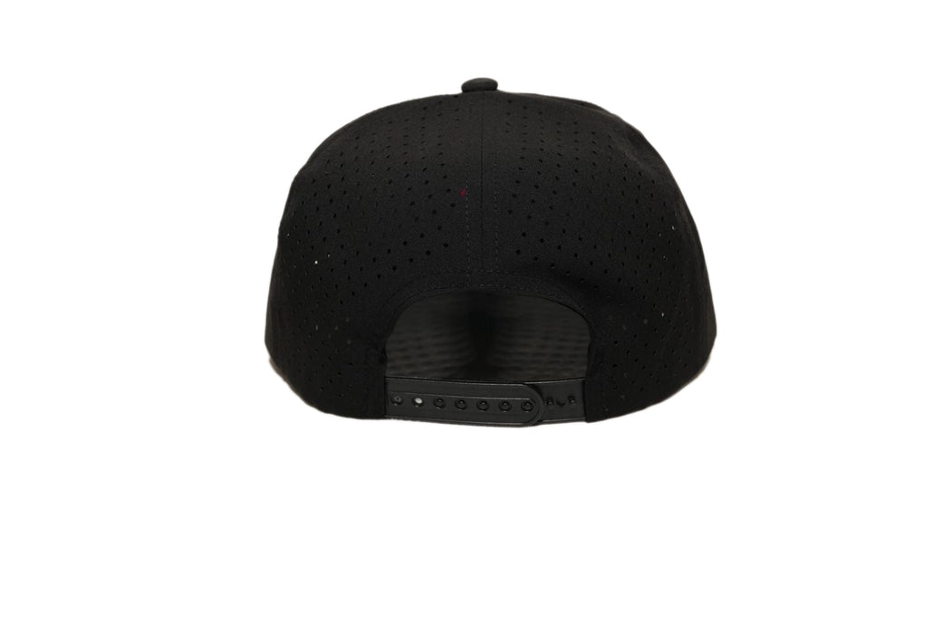 Kamel 301 Hydro 5 Panel Performance Flat Bill Hat