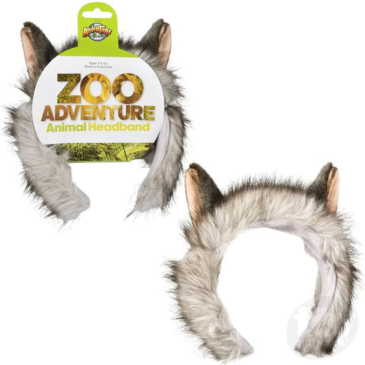 Zoo Fox Headband For Kids