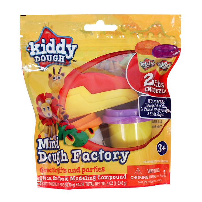 Mini Dough Factory