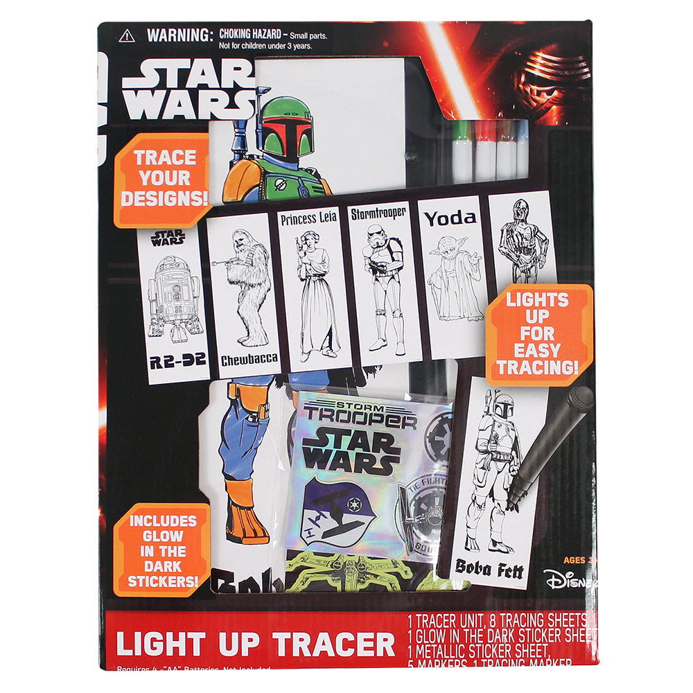 Star Wars Light Up Tracer