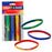 Tie Dye Rubber Wristbands (3 PACK)