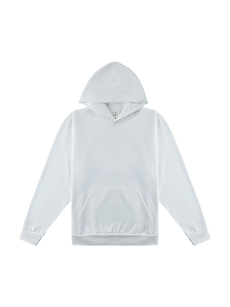 ZUNI 12 OZ OVERSIZED PULLOVER HOODIE 400 GSM- ZS4050