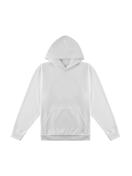 ZUNI 12 OZ OVERSIZED PULLOVER HOODIE 400 GSM- ZS4050