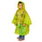 Lightweight and Compact Rainwear For Kids