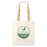 16" Giraffe Tail Eco-Friendly Canvas Bag In Bulk