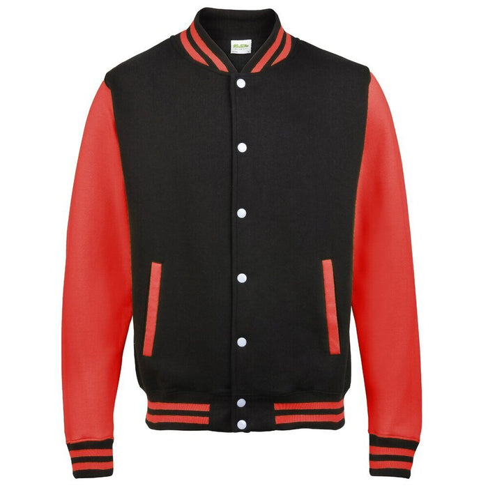 Unisex Letterman Baseball Varsity Jacket