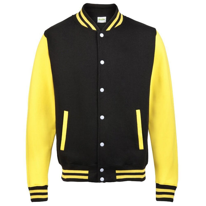 Unisex Letterman Baseball Varsity Jacket