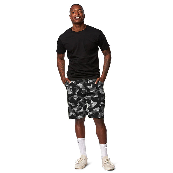 Smart Blanks 3001 Premium Midweight Fleece Shorts