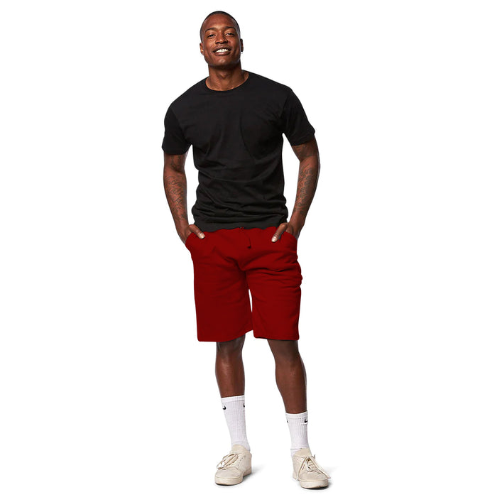 Smart Blanks 3001 Premium Midweight Fleece Shorts