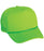 Polyester Foam Front 5-Panel Trucker Hats (Pack of 12)