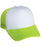 Polyester Foam Front 5-Panel Trucker Hats (Pack of 12)