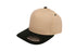 519 Blank Plain Cotton Twill Five Panel Pro Style Cap Hat