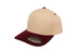 519 Blank Plain Cotton Twill Five Panel Pro Style Cap Hat