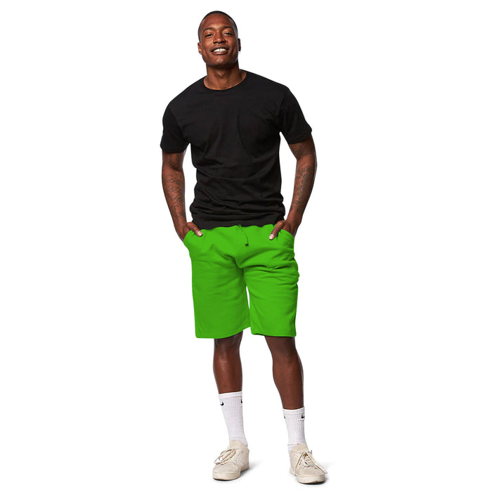 Smart Blanks 3001 Premium Midweight Fleece Shorts