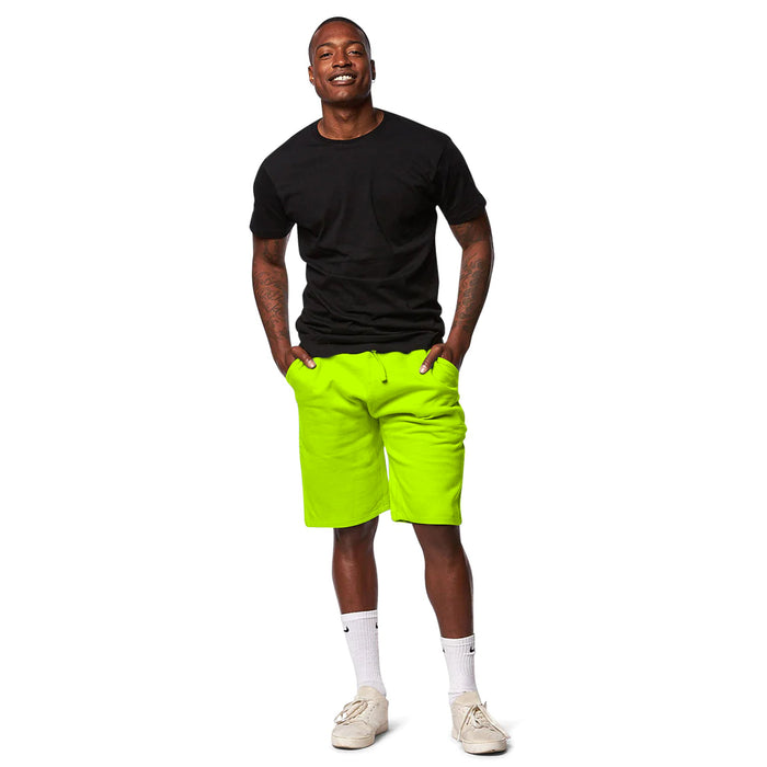 Smart Blanks 3001 Premium Midweight Fleece Shorts