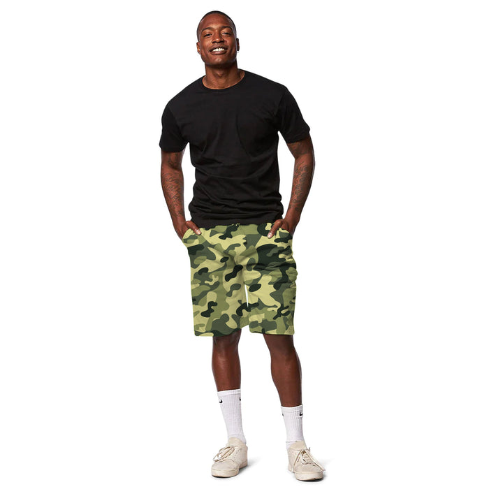 Smart Blanks 3001 Premium Midweight Fleece Shorts