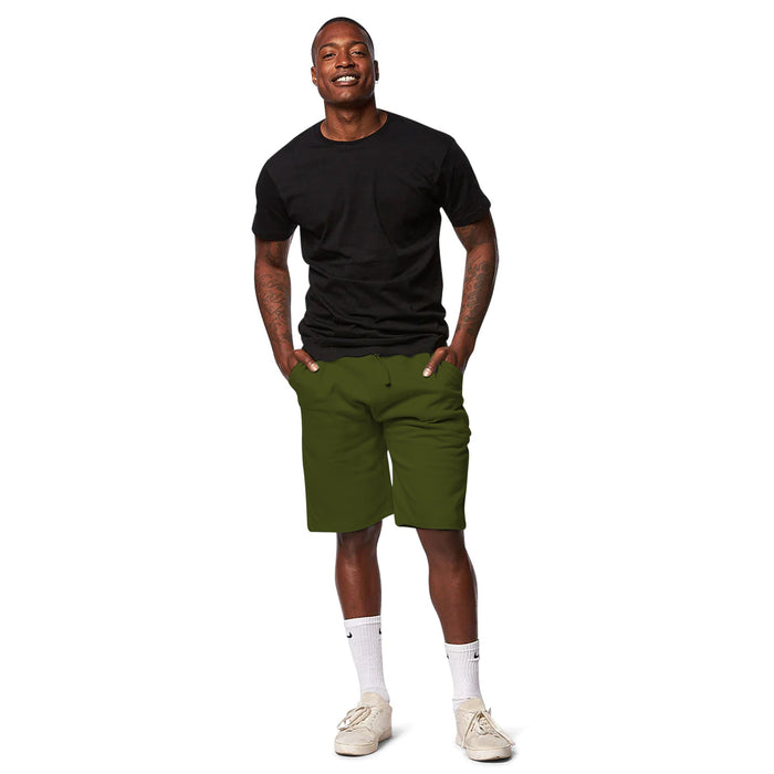 Smart Blanks 3001 Premium Midweight Fleece Shorts