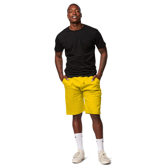 Smart Blanks 3001 Premium Midweight Fleece Shorts