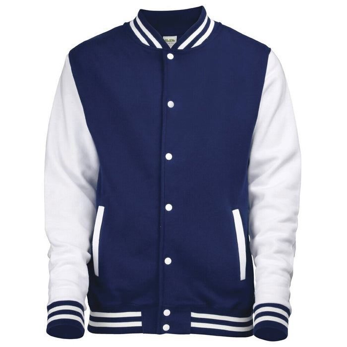 Unisex Letterman Baseball Varsity Jacket