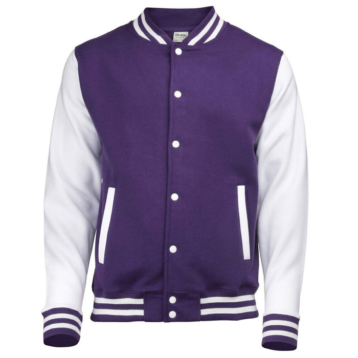 Unisex Letterman Baseball Varsity Jacket