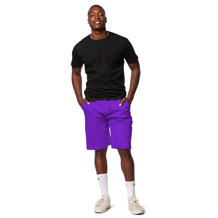 Smart Blanks 3001 Premium Midweight Fleece Shorts