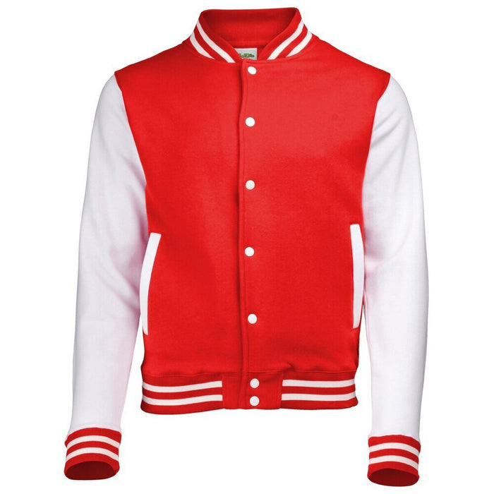 Unisex Letterman Baseball Varsity Jacket