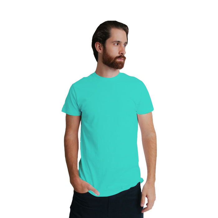 ADULT SHORT SLEEVES SOFT STYLE T-SHIRTS BY DALLAS SHIRTS