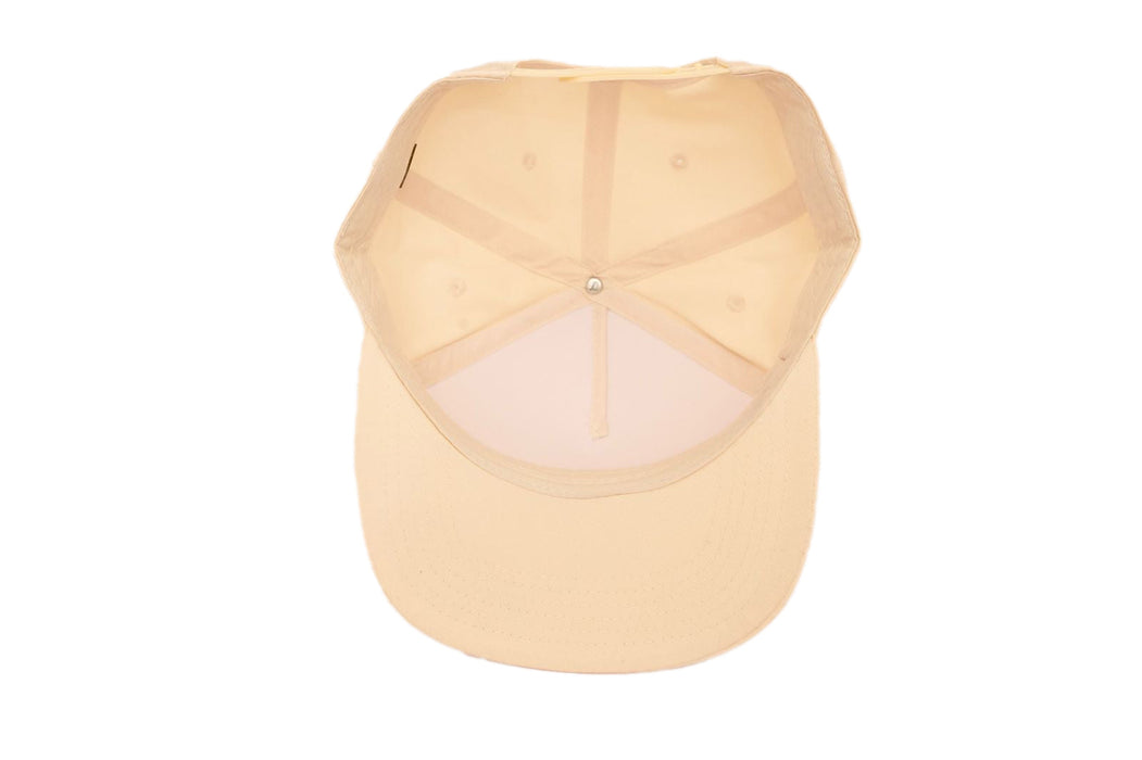 519 Blank Plain Cotton Twill Five Panel Pro Style Cap Hat