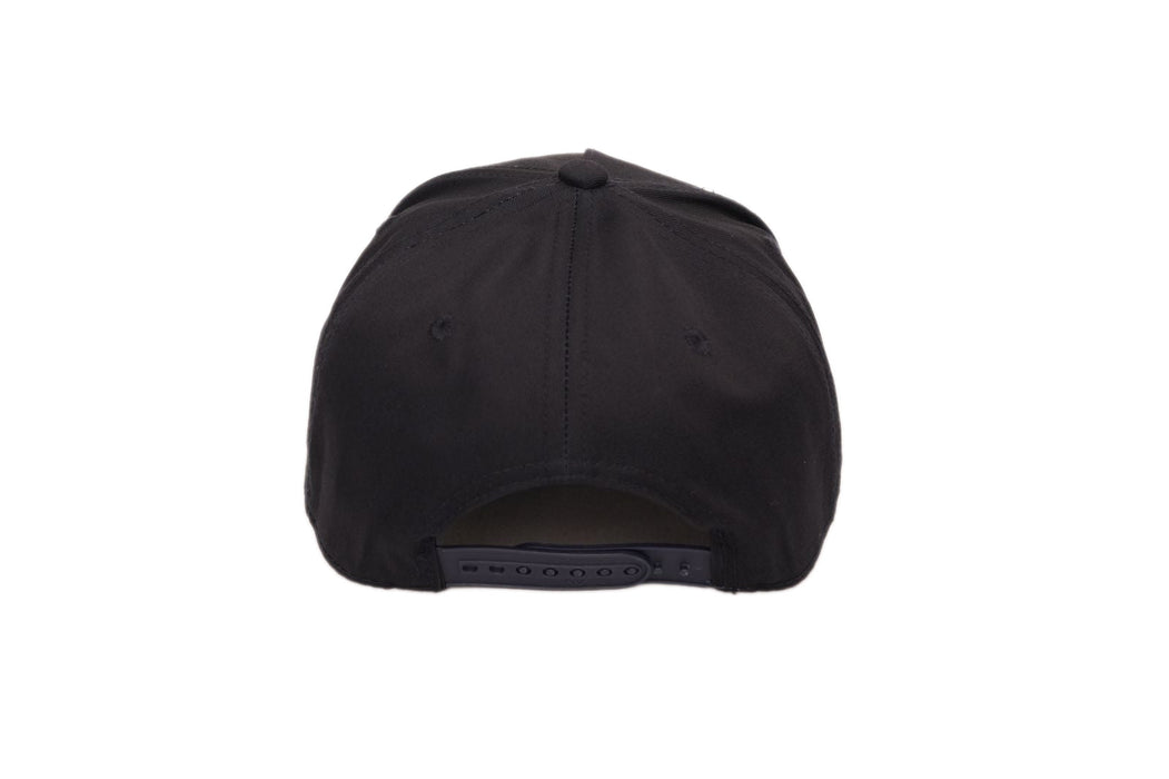 519 Blank Plain Cotton Twill Five Panel Pro Style Cap Hat