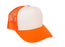 Polyester Foam Front 5-Panel Trucker Hats (Pack of 12)