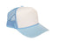 Polyester Foam Front 5-Panel Trucker Hats (Pack of 12)