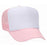 Polyester Foam Front 5-Panel Trucker Hats (Pack of 12)